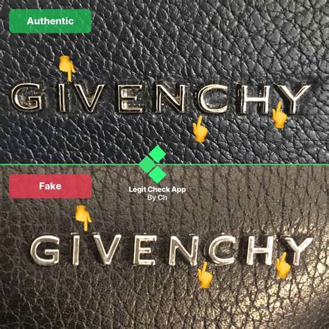 givenchy irresistible fake vs real|counterfeit givenchy items.